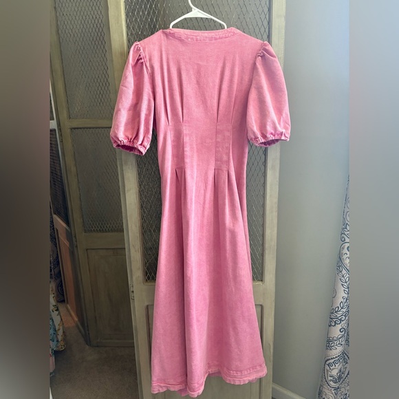 Tuckernuck Hyacinth House Madeline dress size small - Picture 4 of 4